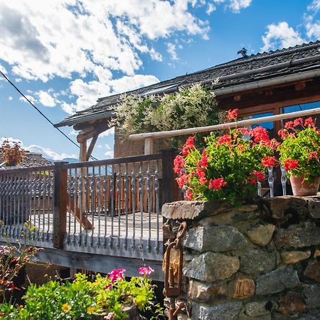 Villa The Dragon Barn - Grenier Ascou Exterior foto